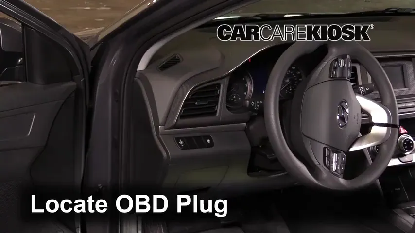 2019 Hyundai Elantra SE 2.0L 4 Cyl. Check Engine Light